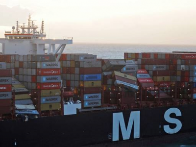 Nuovo allarme ambientale. Mare del Nord, nave cargo finisce nella tempesta, oltre 270 container cadono in mare