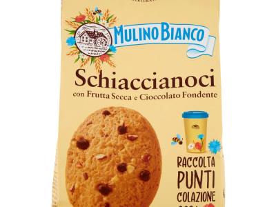 Allergene non dichiarato, richiamati i biscotti “Schiaccianoci” Mulino Bianco