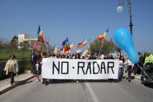 comitato no radar