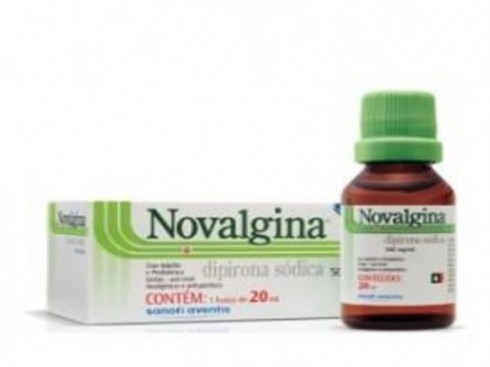 novalgina