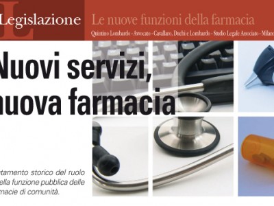 nuovi servizi farmacia