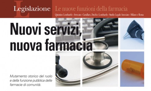 nuovi servizi farmacia