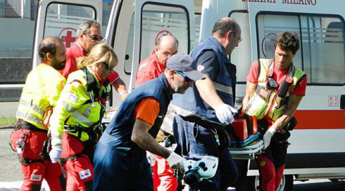 Incidente sul lavoro a Malpensa: muore operaio di 49 anni schiacciato da un muletto 