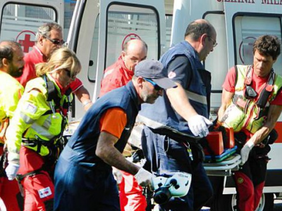 Incidente sul lavoro a Malpensa: muore operaio di 49 anni schiacciato da un muletto 