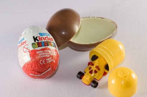 kinder sorpresa