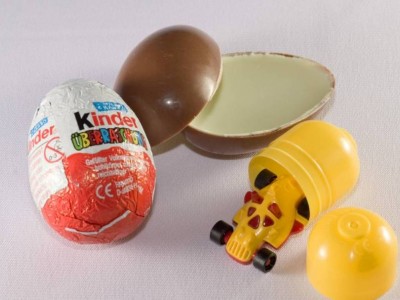 kinder sorpresa