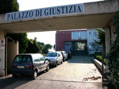 palazzo di giustizia