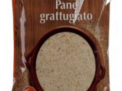 Richiamato il pane grattugiato Primia per micotossine oltre i limiti. 