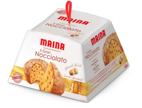 Esselunga richiama panettone Maina per possibile presenza di filamenti metallici.  Ecco i lotti