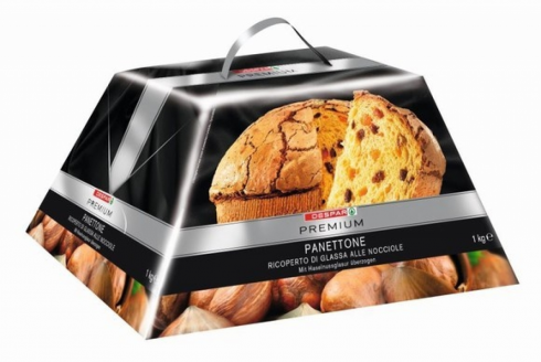 SPAR richiama il suo panettone, rischio di lesioni. All'interno del dolce potrebbero trovarsi dei pezzi di metallo