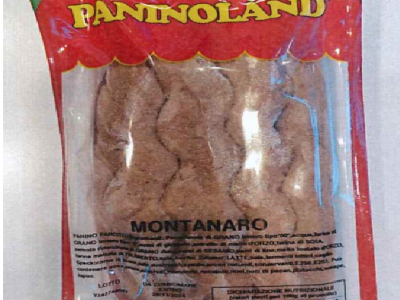 Rischio listeria, richiamato panino farcito “Montanaro”