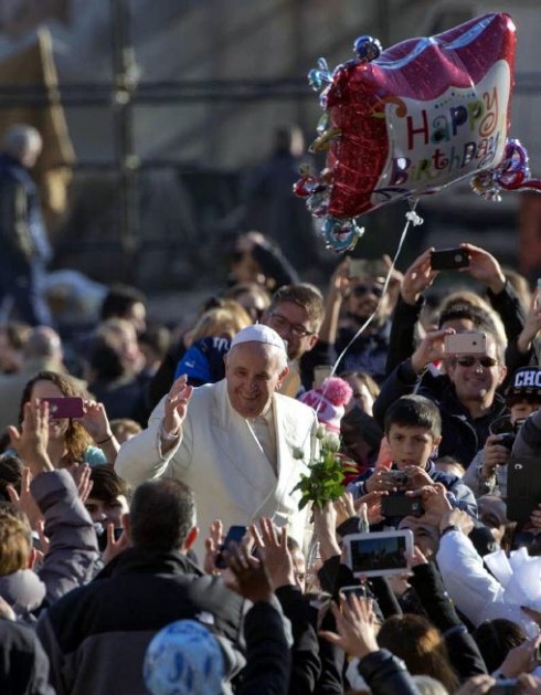 Papa Francesco