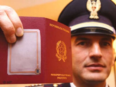 passaporto