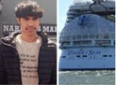 Il mistero delle persone scomparse in crociera: un'adolescente cade in mare dalla nave da crociera Wonder of the Seas della Royal Caribbean