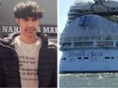 Il mistero delle persone scomparse in crociera: un'adolescente cade in mare dalla nave da crociera Wonder of the Seas della Royal Caribbean