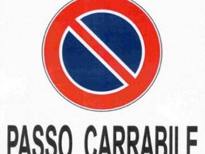 Il comune di Lecce ha abolito la tassa sui passi carrabili dal 2001 al 2018