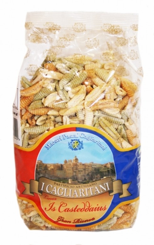 pasta i cagliaritani