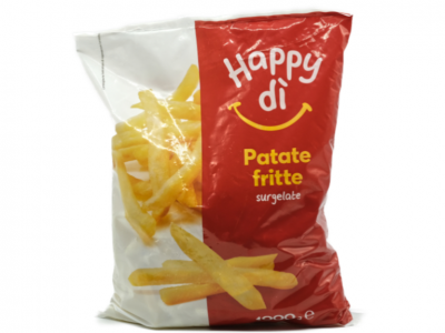 I supermercati A&O e Famila richiamano patate fritte surgelate per possibile presenza d'insetti 