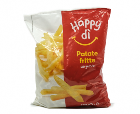 I supermercati A&O e Famila richiamano patate fritte surgelate per possibile presenza d'insetti 