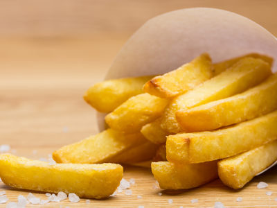 Mangiare patatine fritte aumenta il rischio di depressione