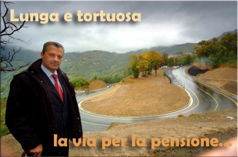 pensionati via tortuosa