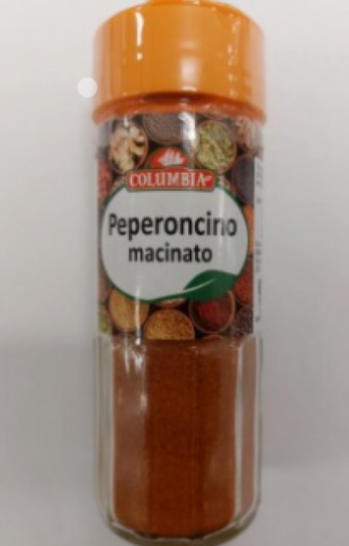 In’s Mercato richiama peperoncino macinato per possibile presenza di larve di insetti