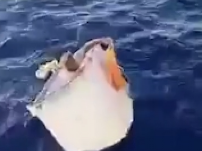 Un pescatore brasiliano è sopravvissuto undici giorni in mare all'interno di un congelatore - IL VIDEO