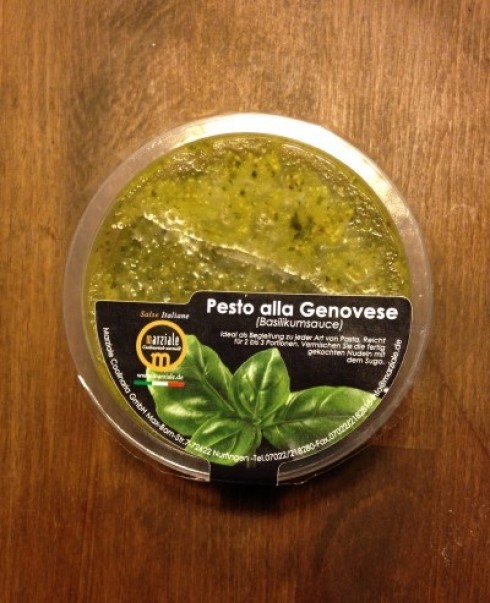 pesto marziale