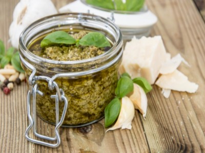 pesto vegano