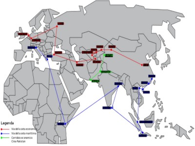 mappa trasporti