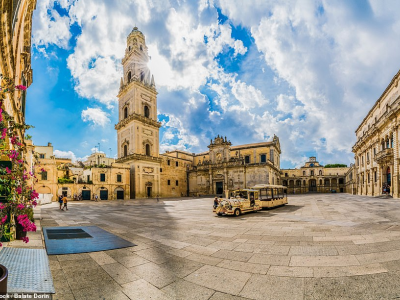 Lecce nuovamente tra le top “mete” per il turismo in Italia. 