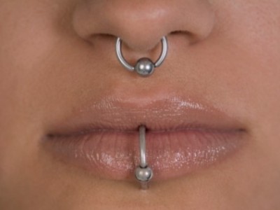 piercing