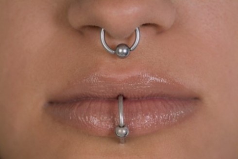 piercing