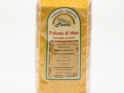 Polenta di mais richiamata per la presenza di aflatossina oltre i limiti