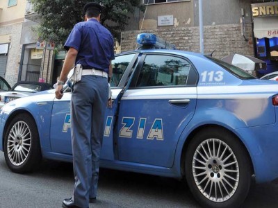 polizia gallipoli