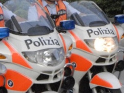 polizia svizzera