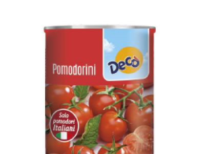 Fitofarmaco clormequat in eccesso nei pomodorini in scatola