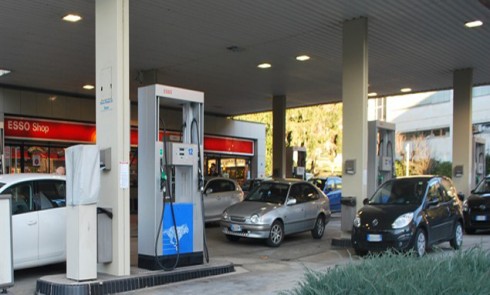 pompe di carburante