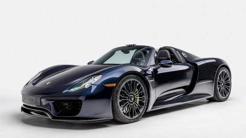 porsche 918