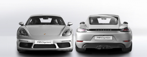 Porsche richiama quattro modelli della 718! Un difetto incredibile. 