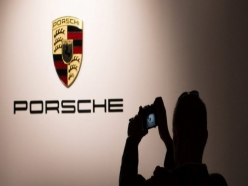 porsche