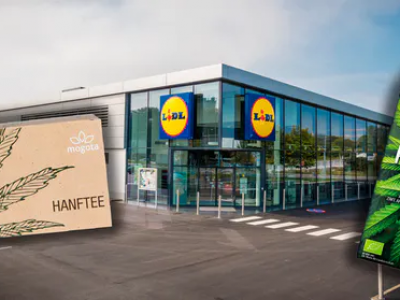 Prodotti a base di canapa alla Lidl. Dall’Austria la notizia di indagini da parte dell’autorità giudiziaria tedesca.