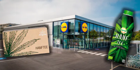 Prodotti a base di canapa alla Lidl. Dall’Austria la notizia di indagini da parte dell’autorità giudiziaria tedesca.