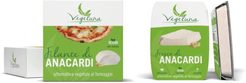 Etichetta errata, pericolo per chi è allergico: richiamati alcuni lotti di filante di anacardi e fresco di anacardi a marchio Vegeluna.