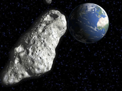 Un asteroide d'oro potrebbe portare nel caos l'economia globale