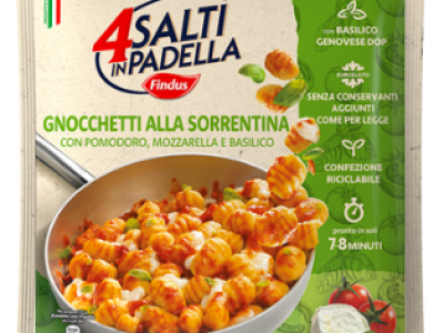 Allergene non dichiarato, Findus richiama due lotti di “4 Salti in Padella”