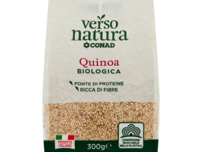 Quinoa biologica richiamata per rischio chimico