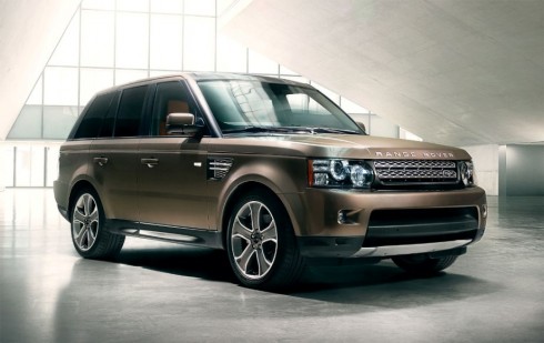 range rover