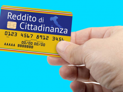 Nuovo orientamento: pignorabile il reddito di cittadinanza