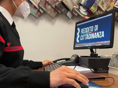 Reddito di cittadinanza, dimentica di dichiarare le passate pene: condannato